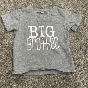 Big Brother T Shirt